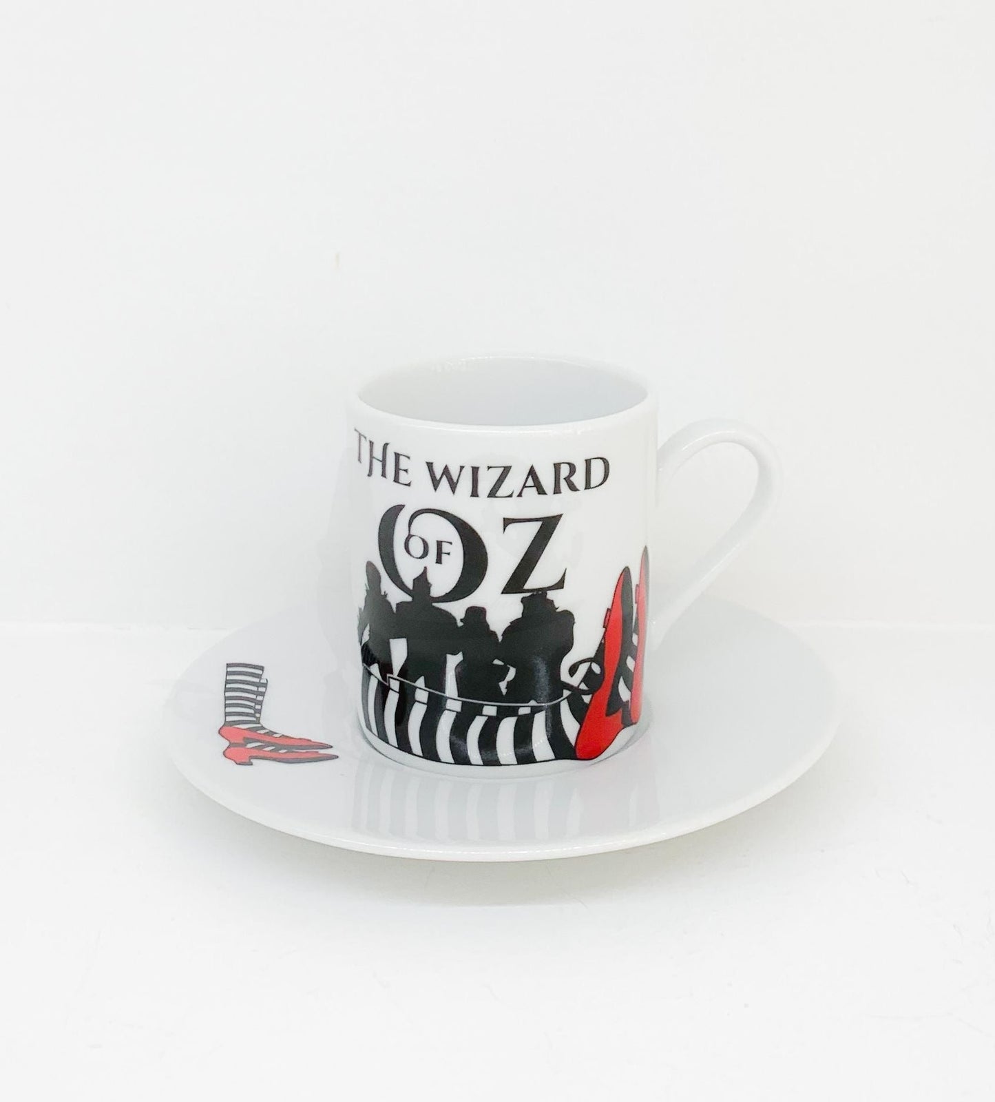 Φλιτζάνι Espresso The Wizard of Oz